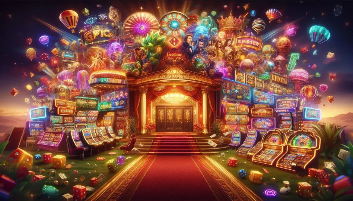 Oceanspin Casino